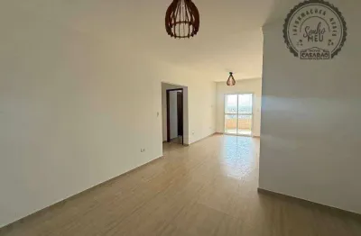 Apartamento com 2 quartos à venda na Rua Carlos Gomes, Vila Assunção, Praia Grande