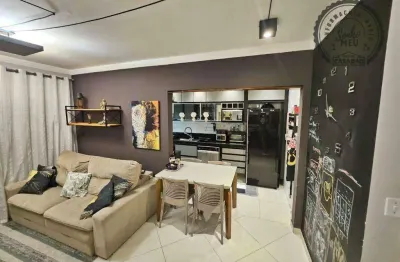 Apartamento com 3 quartos para alugar na Rua Campinas, Boqueirão, Praia Grande