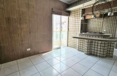 Apartamento com 1 quarto à venda na Rua Potiguares, Tupi, Praia Grande