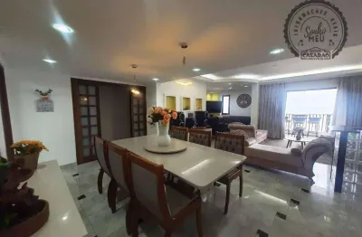 Apartamento com 3 quartos à venda na Avenida Presidente Castelo Branco, Tupi, Praia Grande