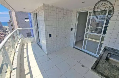 Apartamento com 2 quartos à venda na Rua Guaranis, Tupi, Praia Grande
