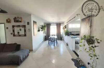 Apartamento com 3 quartos à venda na Avenida Brasil, Boqueirão, Praia Grande