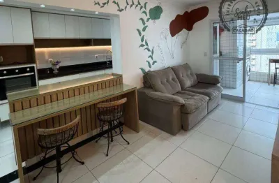 Apartamento com 2 quartos à venda na Avenida Presidente Kennedy, Aviação, Praia Grande