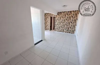 Apartamento com 2 quartos para alugar na Rua Ophélia Caccetari Reis, Aviação, Praia Grande