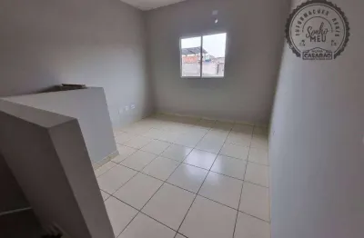 Casa em condomínio fechado com 2 quartos à venda na Rua Adilson Wladimir Cassuccio, Tude Bastos (Sítio do Campo), Praia Grande