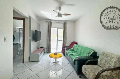Apartamento com 2 quartos para alugar na Rua Antônio Severiano de Andrade e Silva, Aviação, Praia Grande