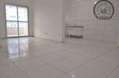 Apartamento com 2 quartos à venda na Rua Marajoara, Guilhermina, Praia Grande