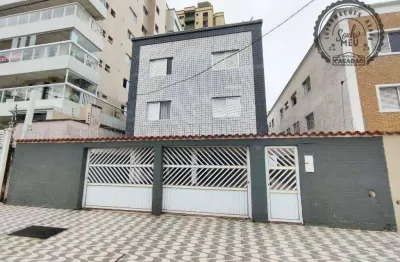 Kitnet / Stúdio à venda na Rua Suias, Tupi, Praia Grande