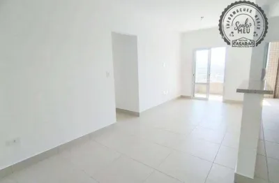 Apartamento com 2 quartos à venda na Avenida Presidente Castelo Branco, Jardim Real, Praia Grande