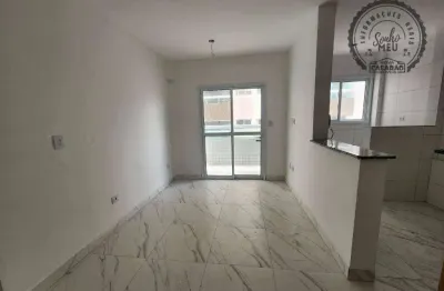 Apartamento com 1 quarto à venda na Rua Panamá, Guilhermina, Praia Grande