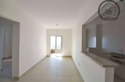 Apartamento com 1 quarto à venda na Avenida Presidente Castelo Branco, Jardim Real, Praia Grande