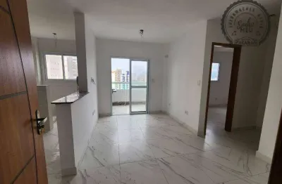 Apartamento com 1 quarto à venda na Rua Panamá, Guilhermina, Praia Grande