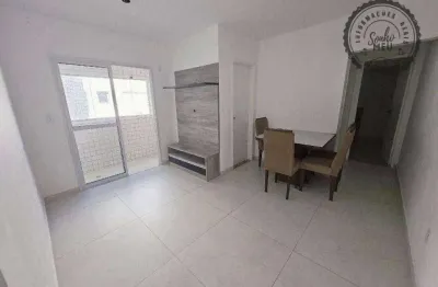 Apartamento com 2 quartos à venda na Rua João Ramalho, Aviação, Praia Grande