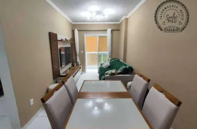Apartamento com 2 quartos à venda na Rua José da Silva Machado, Tupi, Praia Grande