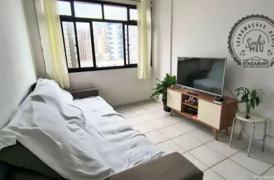 Apartamento com 1 quarto à venda na Rua Martins Fontes, Tupi, Praia Grande