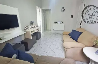 Apartamento com 1 quarto à venda na Rua Gago Coutinho, Aviação, Praia Grande