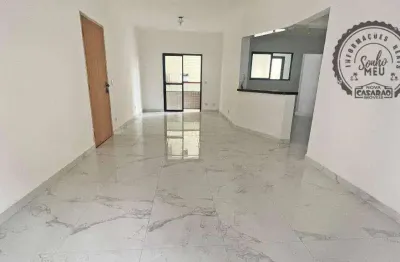Apartamento com 3 quartos à venda na Avenida Brasil, Guilhermina, Praia Grande