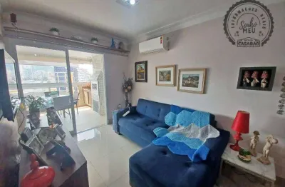 Apartamento com 2 quartos à venda na Rua Doutor Roberto Shoji, Boqueirão, Praia Grande