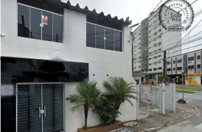 Casa comercial com 3 salas à venda na Rua Doutor Napoleão Laureano, Tupi, Praia Grande