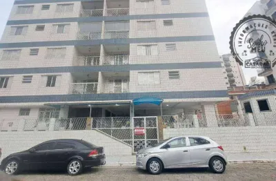 Apartamento com 2 quartos à venda na Rua Pedro Álvarez Cabral, Aviação, Praia Grande