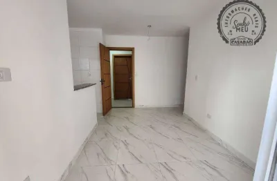 Apartamento com 1 quarto à venda na Rua Panamá, Guilhermina, Praia Grande