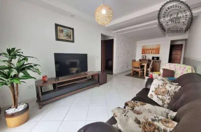 Apartamento com 2 quartos à venda na Rua Peru, Guilhermina, Praia Grande