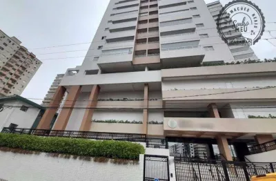 Apartamento com 2 quartos à venda na Rua Pero Vaz de Caminha, Aviação, Praia Grande