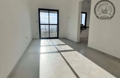 Apartamento com 1 quarto à venda na Avenida Presidente Castelo Branco, Balneário Maracanã, Praia Grande
