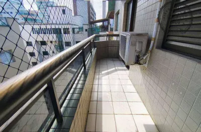 Apartamento com 1 quarto à venda na Rua Tapajós, Tupi, Praia Grande