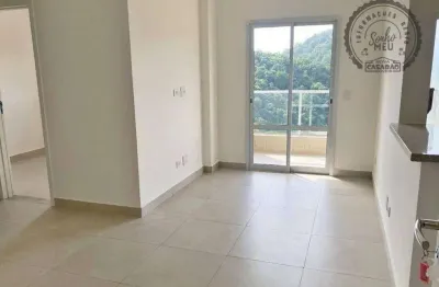 Apartamento com 2 quartos à venda na Rua Otelo Rodrigues Franco, Canto do Forte, Praia Grande