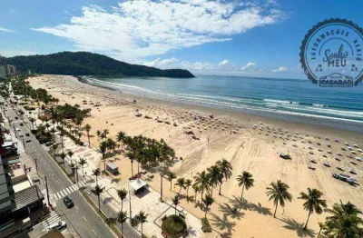 Apartamento com 2 quartos à venda na Avenida Presidente Castelo Branco, Boqueirão, Praia Grande