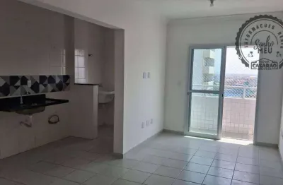 Apartamento com 2 quartos à venda na Rua Vinte e Três de Maio, Vila Mirim, Praia Grande