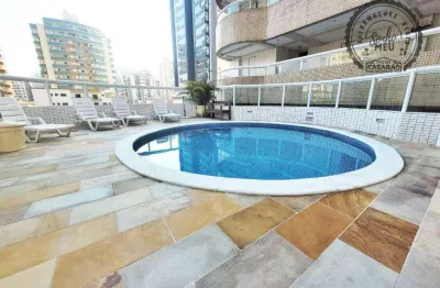 Apartamento com 1 quarto à venda na Rua Tupinambás, Tupi, Praia Grande