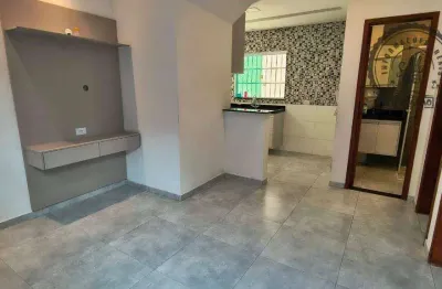 Casa em condomínio fechado com 2 quartos à venda na Rua Vinte e Três de Maio, Vila Mirim, Praia Grande