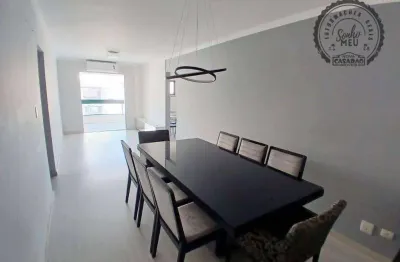 Apartamento com 2 quartos para alugar na Avenida Rio Branco, Canto do Forte, Praia Grande