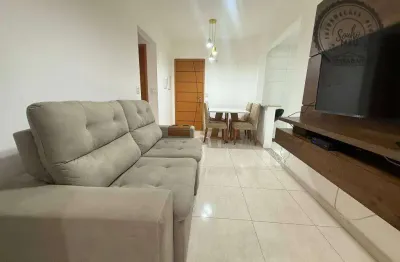 Apartamento com 1 quarto à venda na Rua Doutor Ciro Carneiro, Guilhermina, Praia Grande