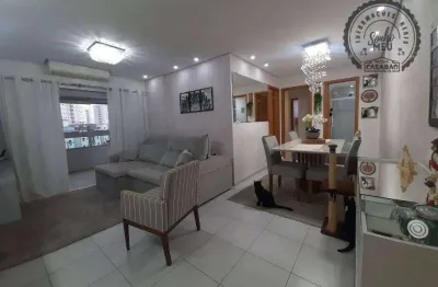 Apartamento com 2 quartos à venda na Rua Flamengo, Guilhermina, Praia Grande