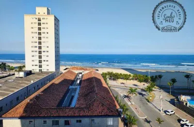Apartamento com 2 quartos à venda na Rua Primeiro de Janeiro, Vila Mirim, Praia Grande