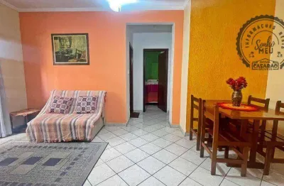 Apartamento com 1 quarto à venda na Rua Mem de Sá, Aviação, Praia Grande