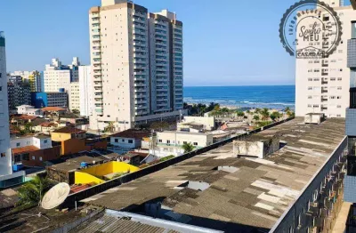 Apartamento com 2 quartos à venda na Rua Primeiro de Janeiro, Vila Mirim, Praia Grande