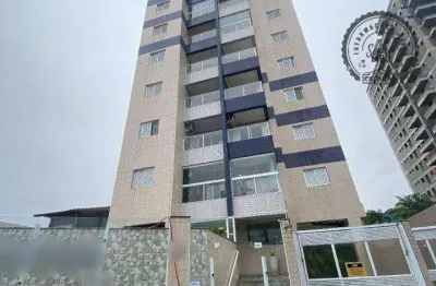 Apartamento com 2 quartos para alugar na Rua Vinte e Três de Maio, Vila Mirim, Praia Grande