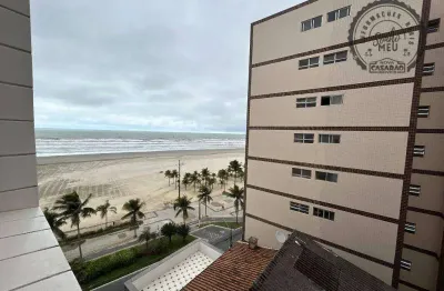 Apartamento com 1 quarto à venda na Rua Venezuela, Guilhermina, Praia Grande