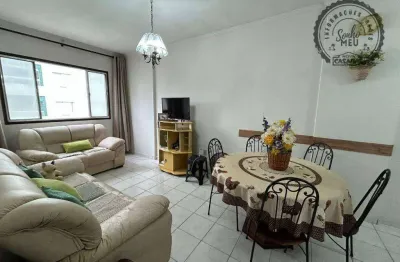 Apartamento com 2 quartos à venda na Rua Venezuela, Guilhermina, Praia Grande