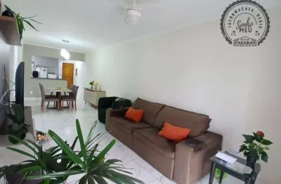 Apartamento com 2 quartos à venda na Rua Doutor Ciro Carneiro, Guilhermina, Praia Grande