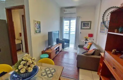 Apartamento com 1 quarto à venda na Rua Campinas, Boqueirão, Praia Grande