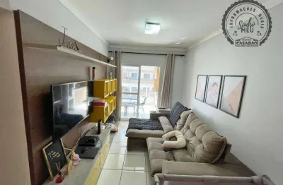 Apartamento com 2 quartos à venda na Rua Guaranis, Tupi, Praia Grande