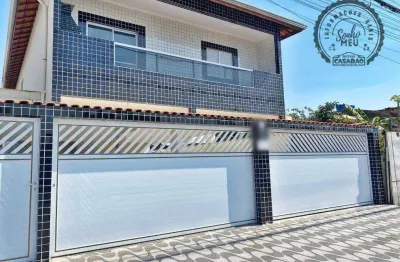 Casa em condomínio fechado com 2 quartos à venda na Rua Martiniano José das Neves, Vila Mirim, Praia Grande
