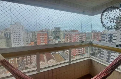 Apartamento com 1 quarto à venda na Rua Xavantes, Tupi, Praia Grande