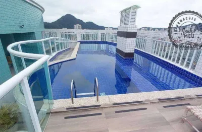 Apartamento com 1 quarto à venda na Rua Campinas, Boqueirão, Praia Grande