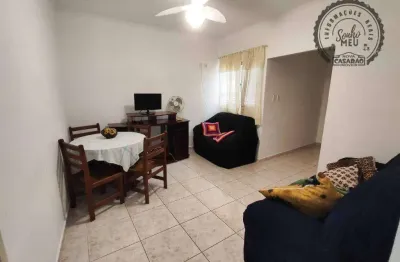 Apartamento com 2 quartos à venda na Rua Caiapós, Tupi, Praia Grande